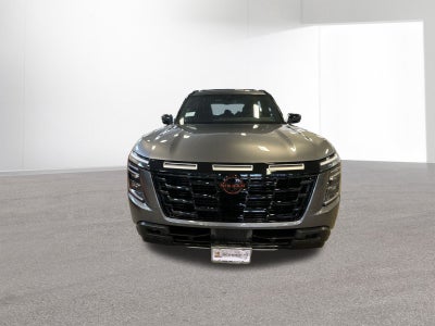 2026 Nissan Armada PRO-4X Premium Package