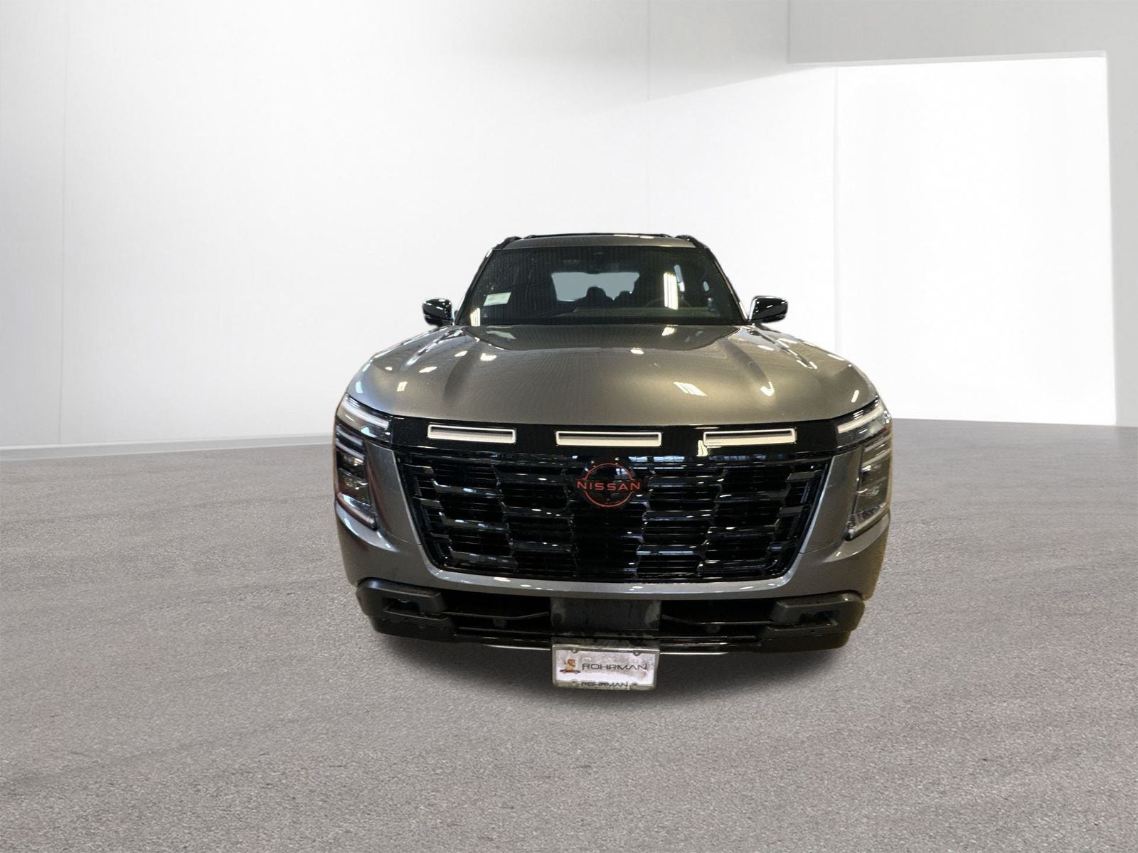 2026 Nissan Armada PRO-4X Premium Package