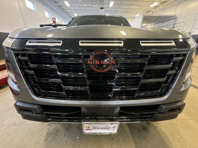 2026 Nissan Armada PRO-4X Premium Package