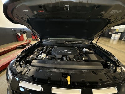 2026 Nissan Armada PRO-4X Premium Package