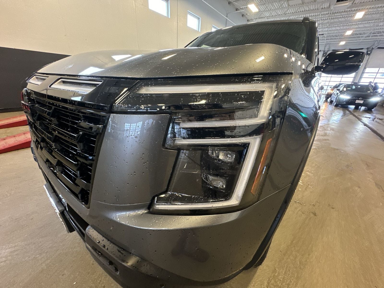 2026 Nissan Armada PRO-4X Premium Package