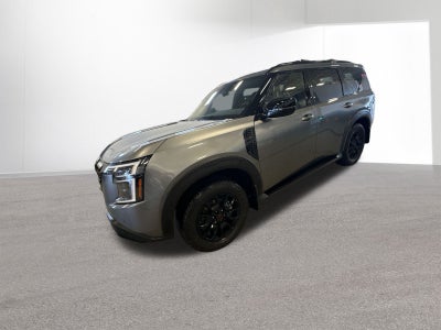 2026 Nissan Armada PRO-4X Premium Package