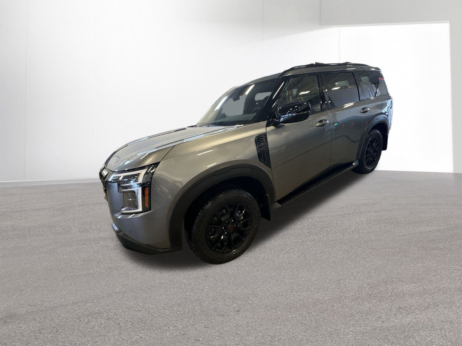 2026 Nissan Armada PRO-4X Premium Package