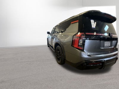 2026 Nissan Armada PRO-4X Premium Package