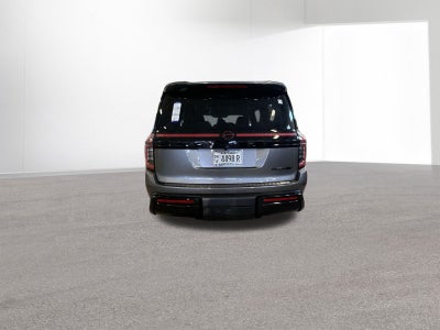 2026 Nissan Armada PRO-4X Premium Package