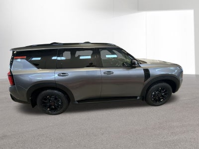 2026 Nissan Armada PRO-4X Premium Package