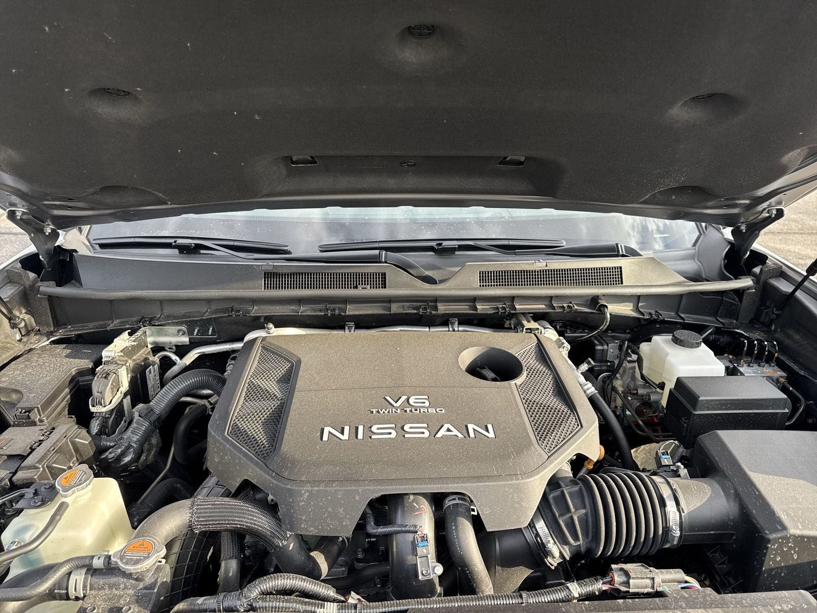2026 Nissan Armada PRO-4X