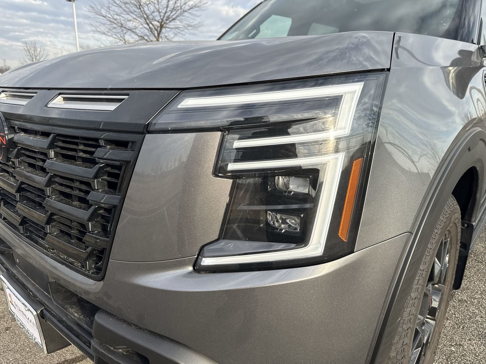 2026 Nissan Armada PRO-4X