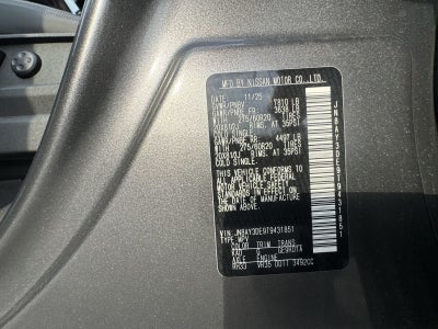 2026 Nissan Armada PRO-4X