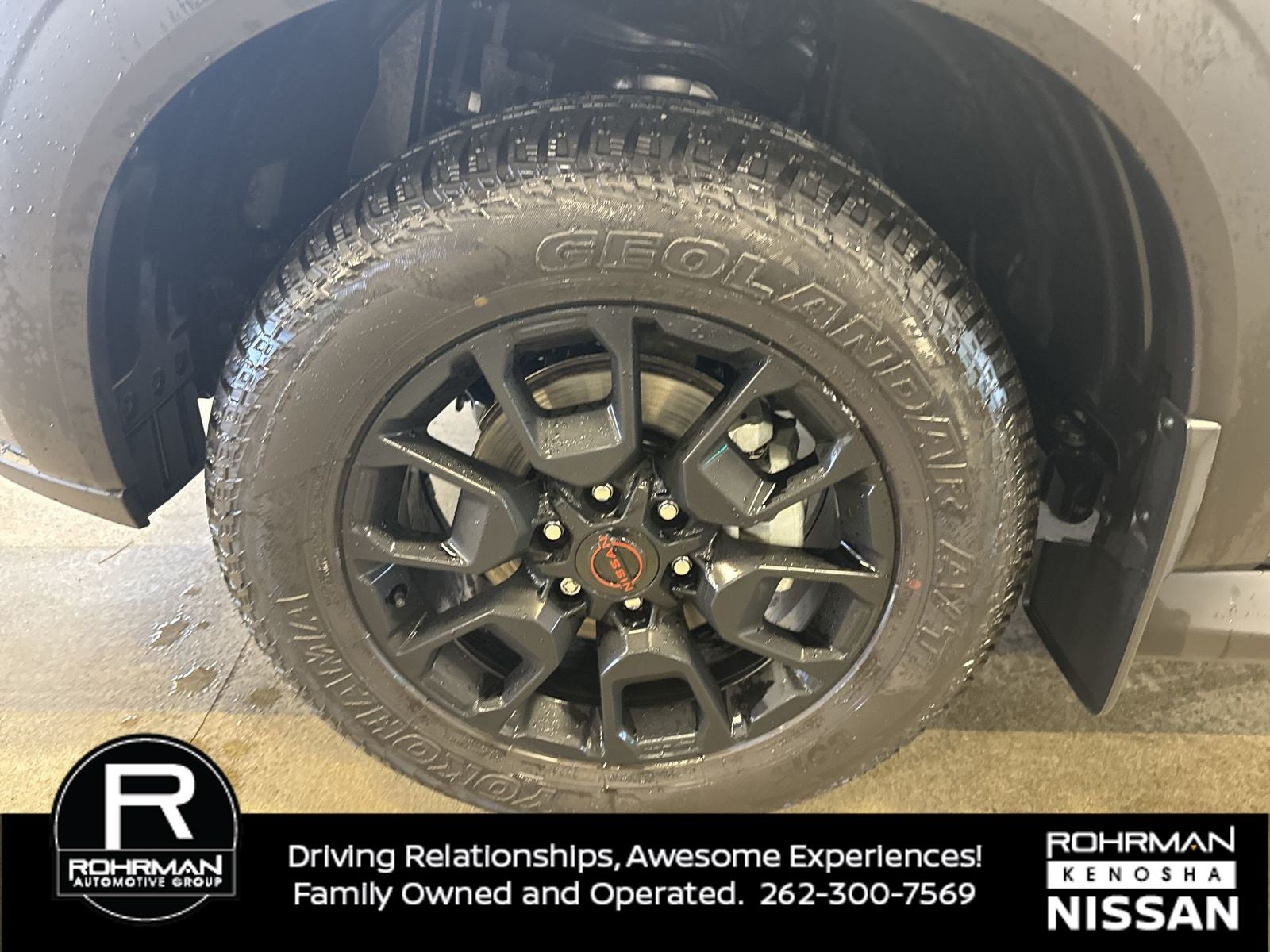 2026 Nissan Armada PRO-4X Premium Package