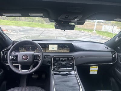2026 Nissan Armada PRO-4X Premium Package