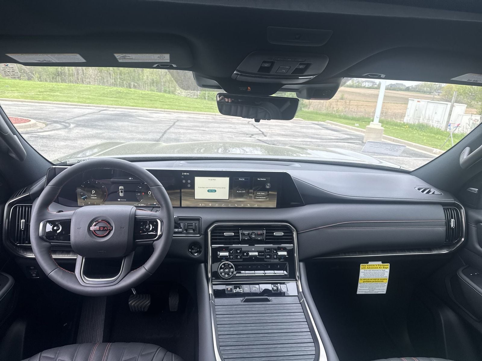 2026 Nissan Armada PRO-4X Premium Package
