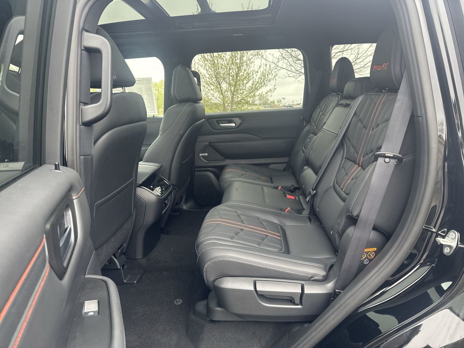 2026 Nissan Armada PRO-4X Premium Package
