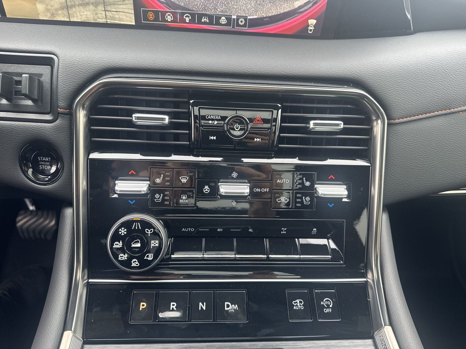 2026 Nissan Armada PRO-4X Premium Package