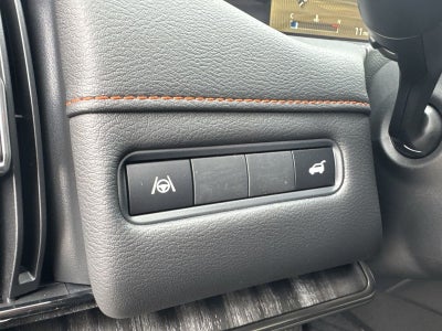 2026 Nissan Armada PRO-4X Premium Package