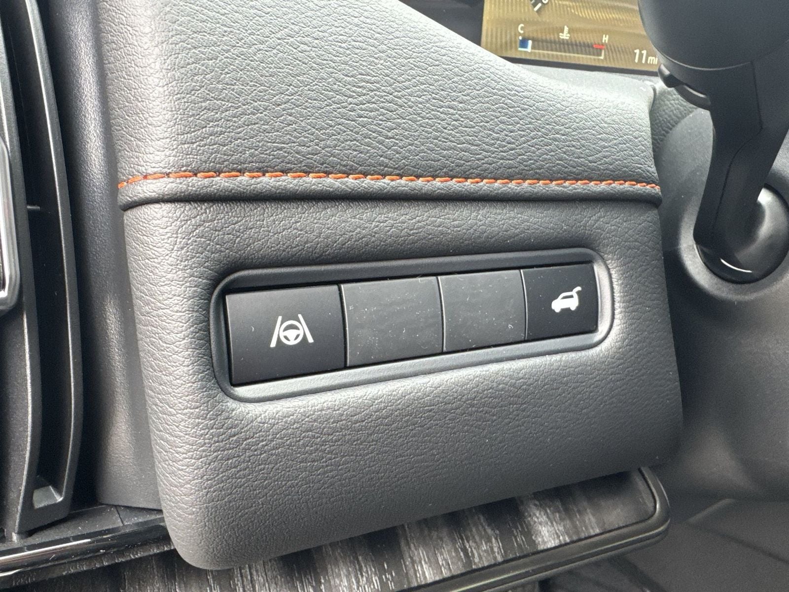 2026 Nissan Armada PRO-4X Premium Package