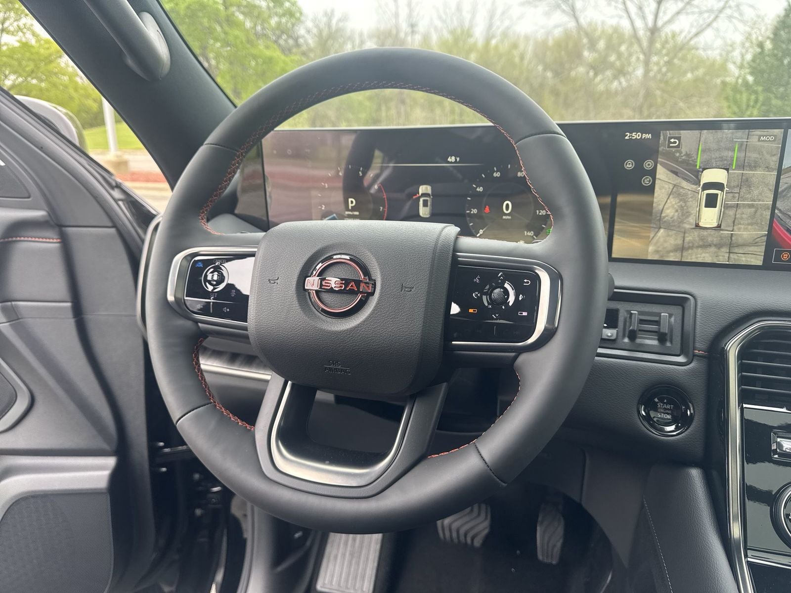 2026 Nissan Armada PRO-4X Premium Package
