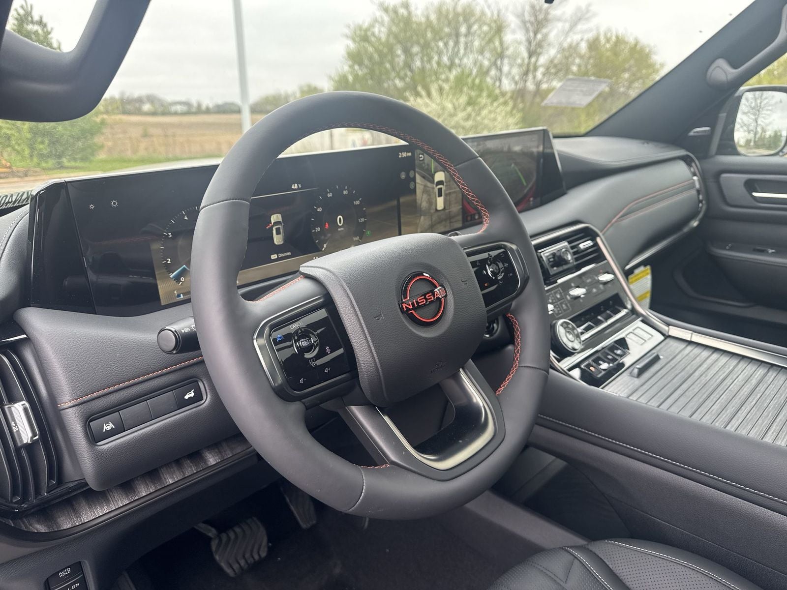 2026 Nissan Armada PRO-4X Premium Package