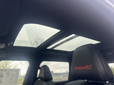 2026 Nissan Armada PRO-4X Premium Package