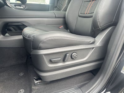 2026 Nissan Armada PRO-4X Premium Package