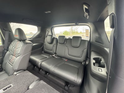 2026 Nissan Armada PRO-4X Premium Package