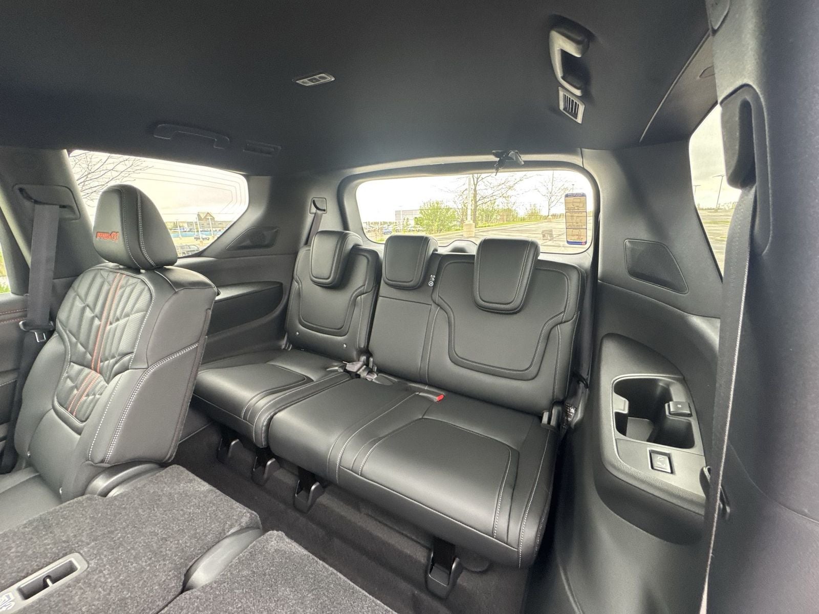 2026 Nissan Armada PRO-4X Premium Package