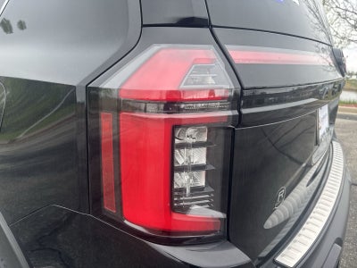 2026 Nissan Armada PRO-4X Premium Package