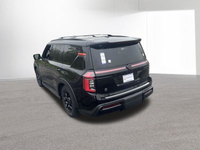 2026 Nissan Armada PRO-4X Premium Package