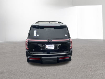 2026 Nissan Armada PRO-4X Premium Package