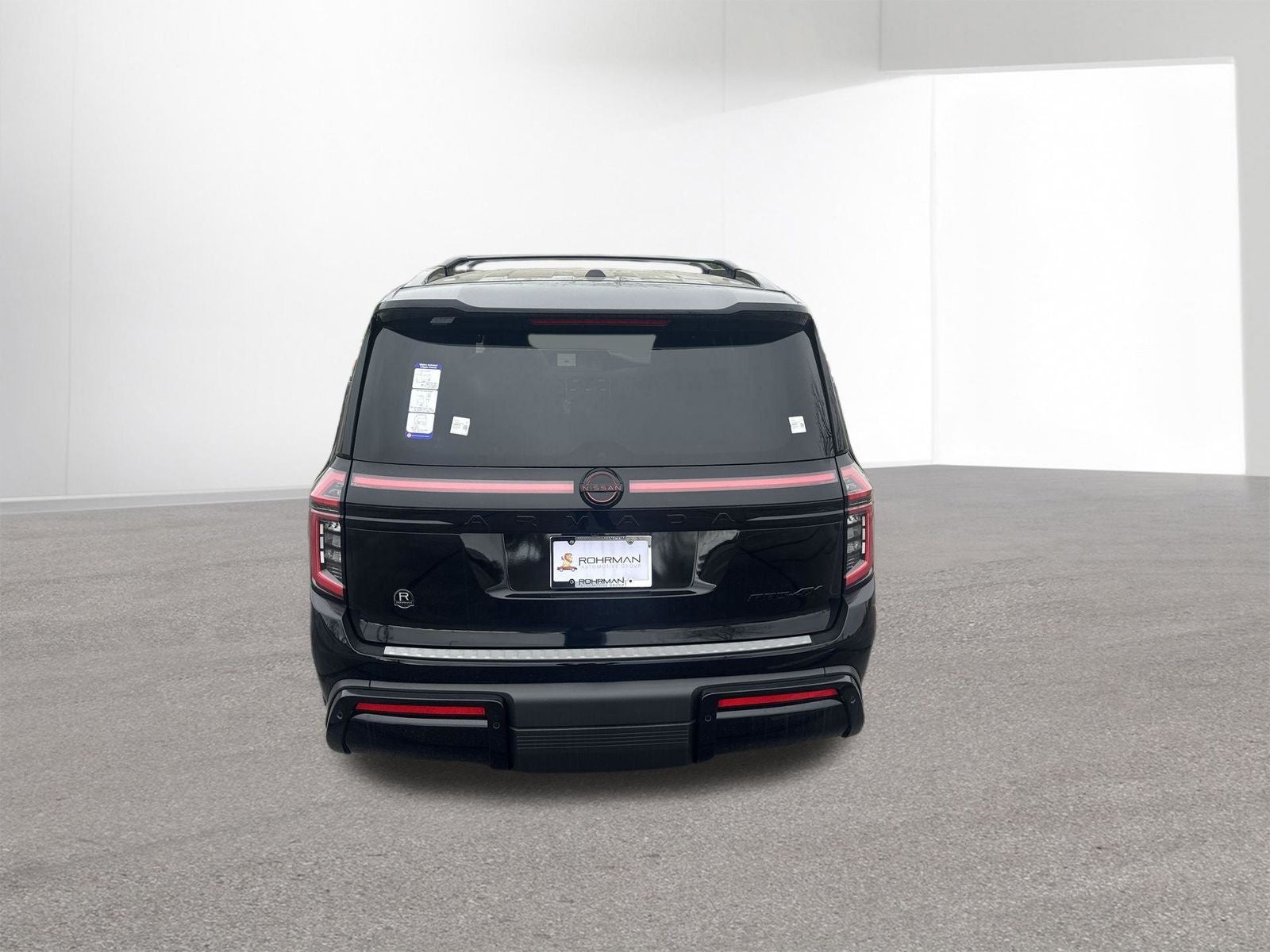 2026 Nissan Armada PRO-4X Premium Package