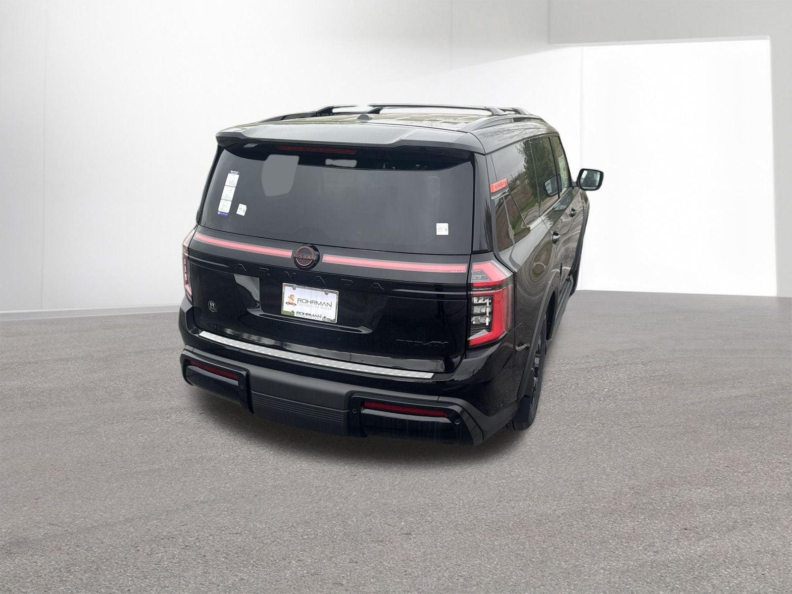 2026 Nissan Armada PRO-4X Premium Package