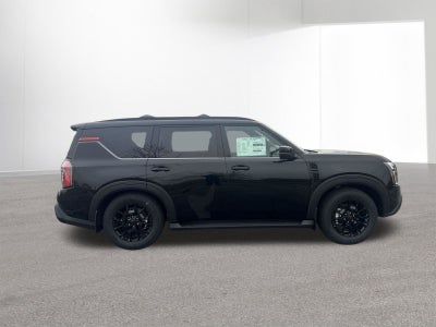 2026 Nissan Armada PRO-4X Premium Package