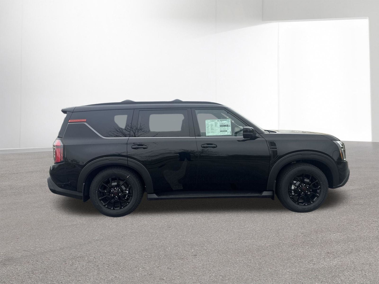 2026 Nissan Armada PRO-4X Premium Package