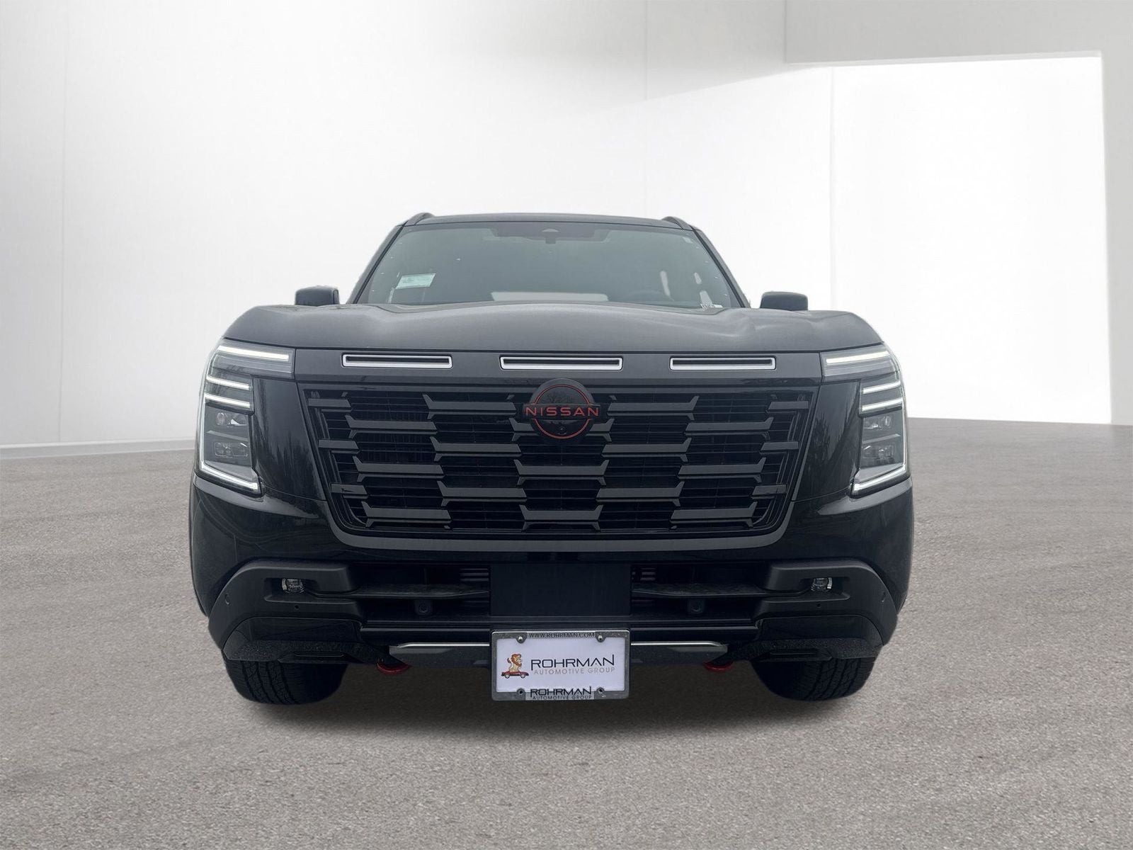 2026 Nissan Armada PRO-4X Premium Package