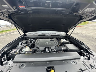 2026 Nissan Armada PRO-4X Premium Package
