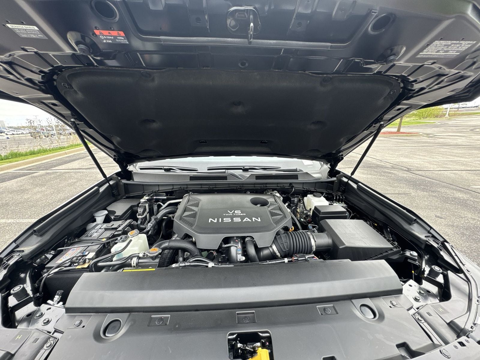 2026 Nissan Armada PRO-4X Premium Package