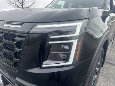 2026 Nissan Armada PRO-4X Premium Package