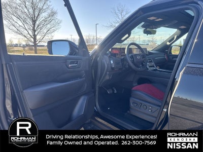 2026 Nissan Armada NISMO