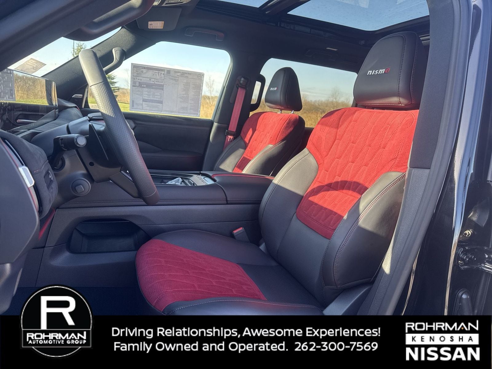 2026 Nissan Armada NISMO