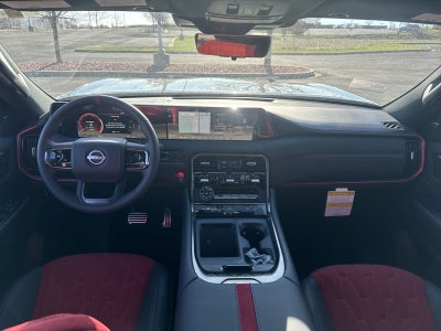 2026 Nissan Armada NISMO
