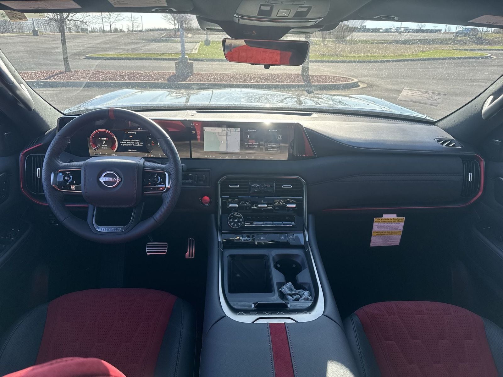 2026 Nissan Armada NISMO