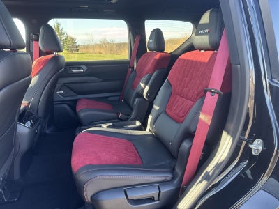 2026 Nissan Armada NISMO