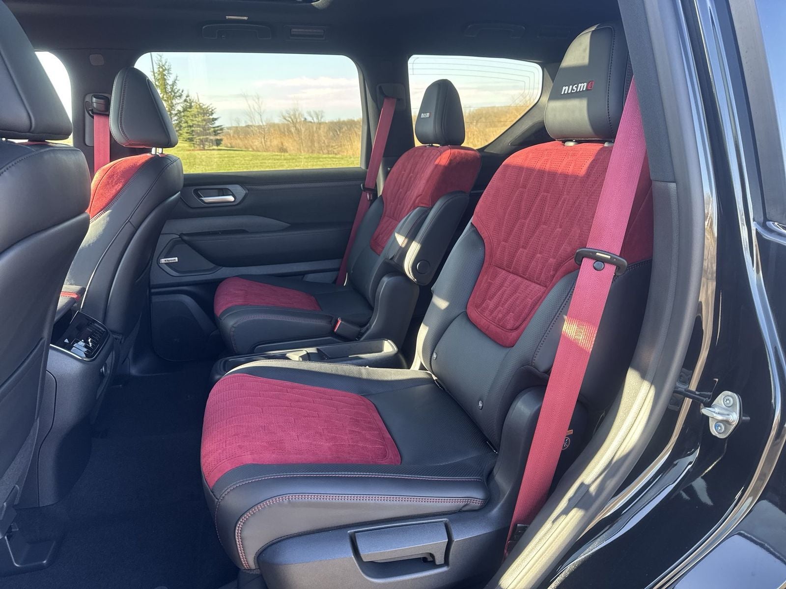 2026 Nissan Armada NISMO