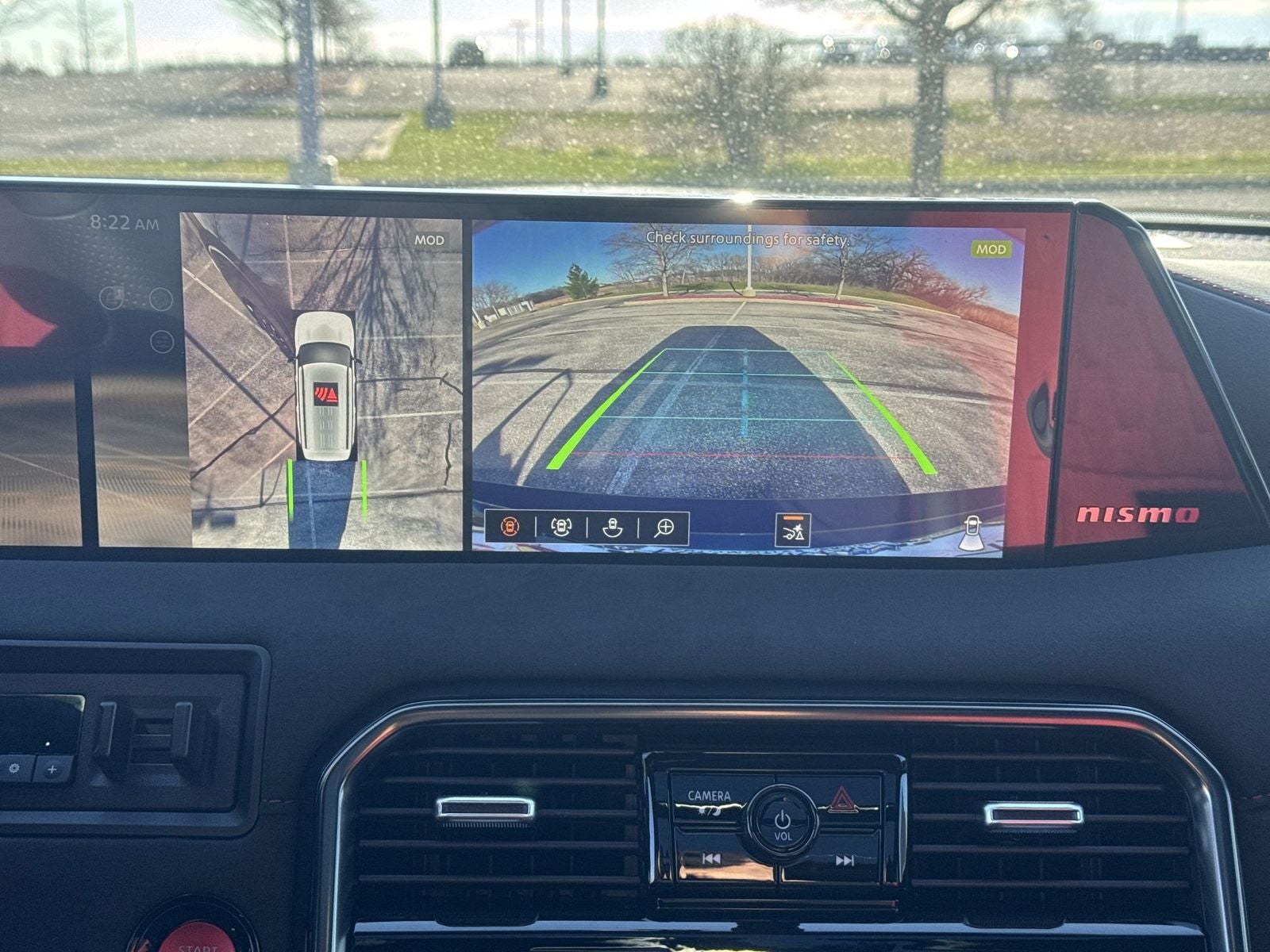 2026 Nissan Armada NISMO