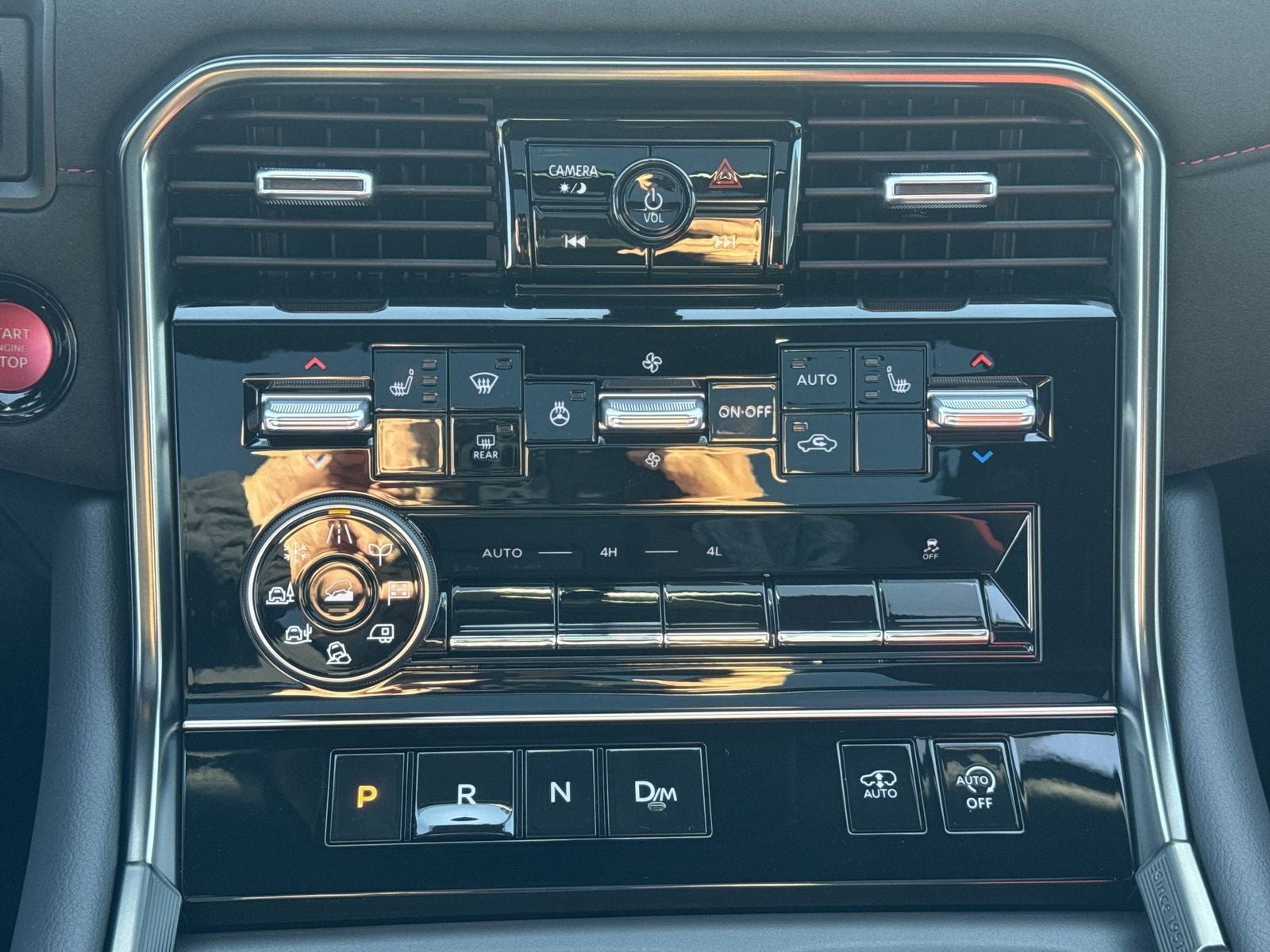 2026 Nissan Armada NISMO