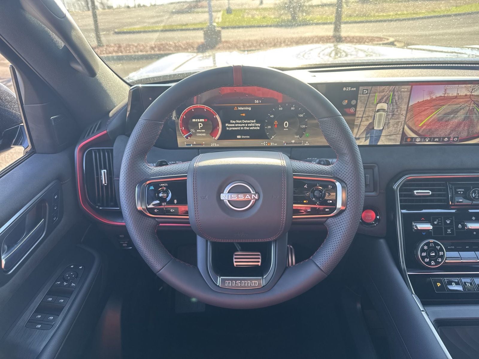 2026 Nissan Armada NISMO