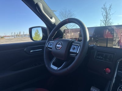 2026 Nissan Armada NISMO