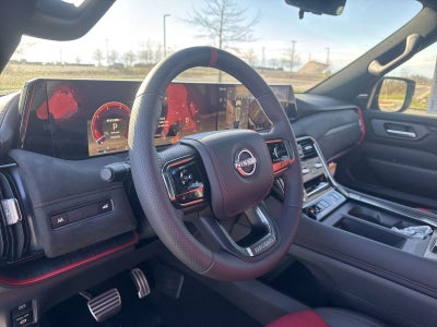 2026 Nissan Armada NISMO