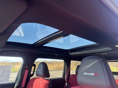 2026 Nissan Armada NISMO