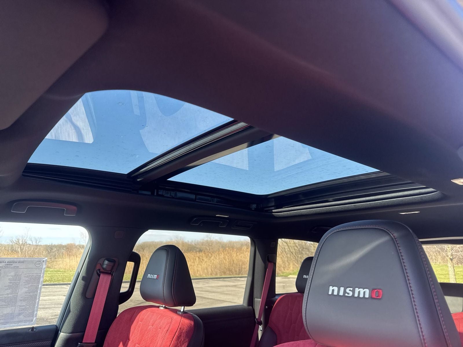 2026 Nissan Armada NISMO
